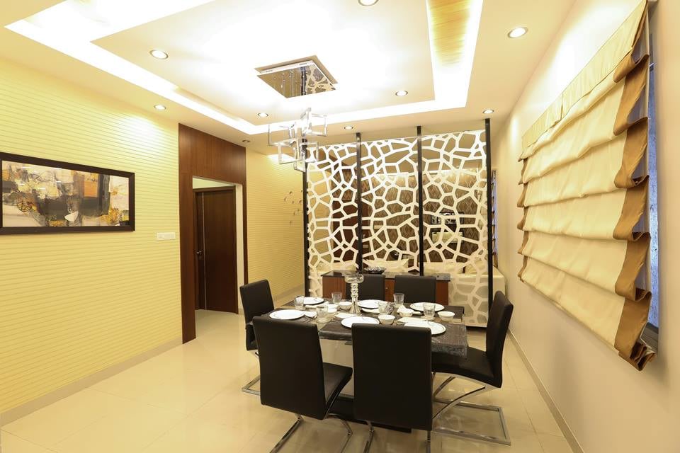 Modern Dining Room by Design Cafe Dining-room Modern | Interior Design Photos & Ideas