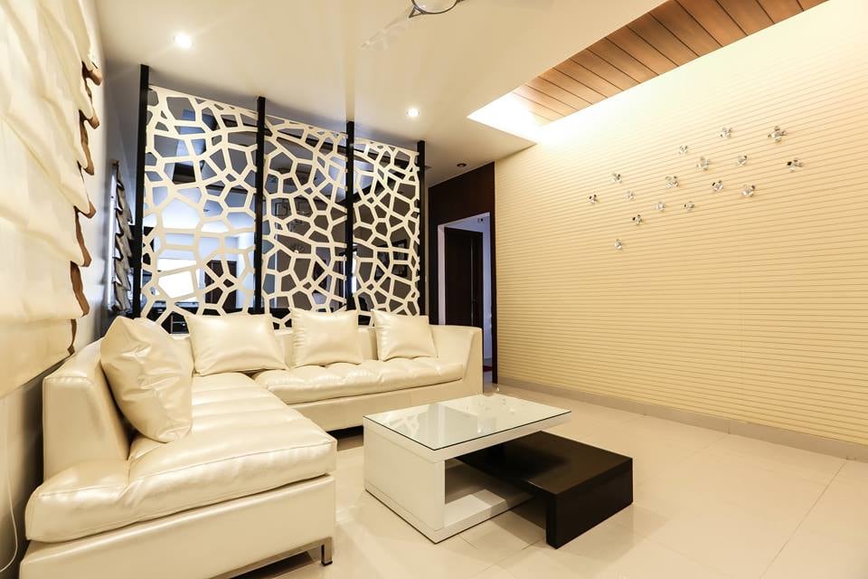 Modern Living Room by Design Cafe Living-room Modern | Interior Design Photos & Ideas