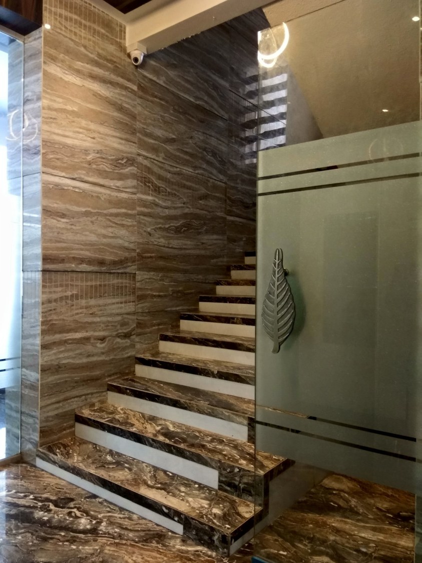 The Stairway by Majestic Design and Associates Contemporary | Interior Design Photos & Ideas