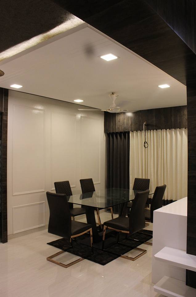 Classy Relations by Majestic Design and Associates Contemporary | Interior Design Photos & Ideas