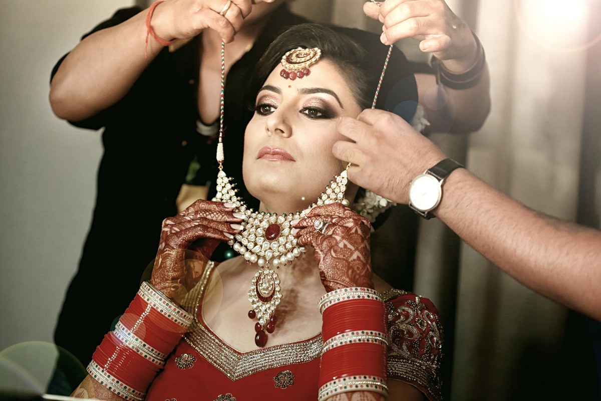 Grandeur priming by Rachit Handa Photography Wedding-photography | Weddings Photos & Ideas
