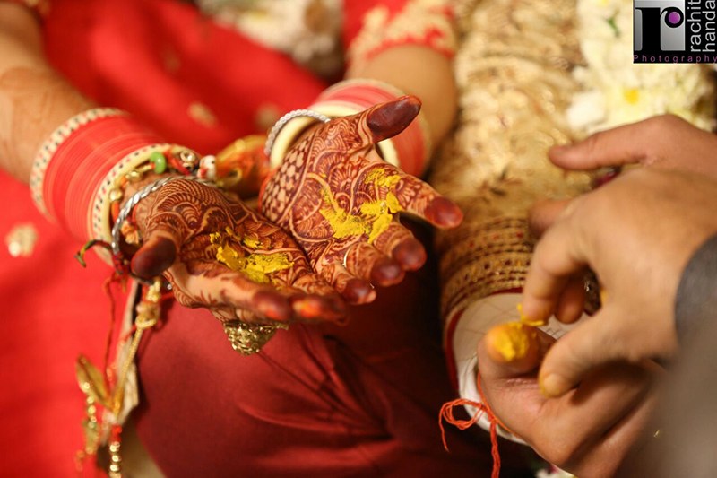 Wedlock rituals by Rachit Handa Photography Wedding-photography | Weddings Photos & Ideas