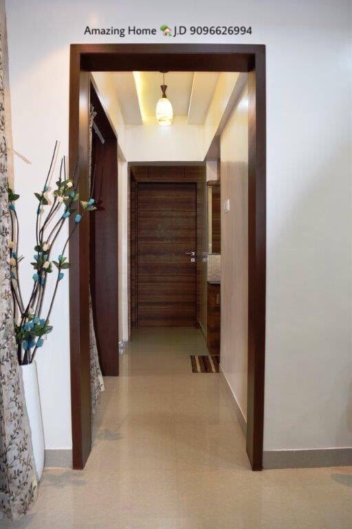 Modern Hallway by Amazing Home Indoor-spaces Modern | Interior Design Photos & Ideas