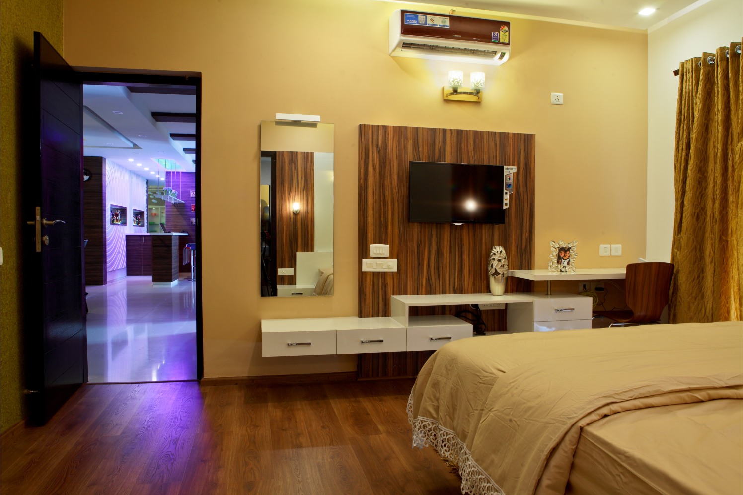 by L & S Design Concepts Pvt. Ltd.
