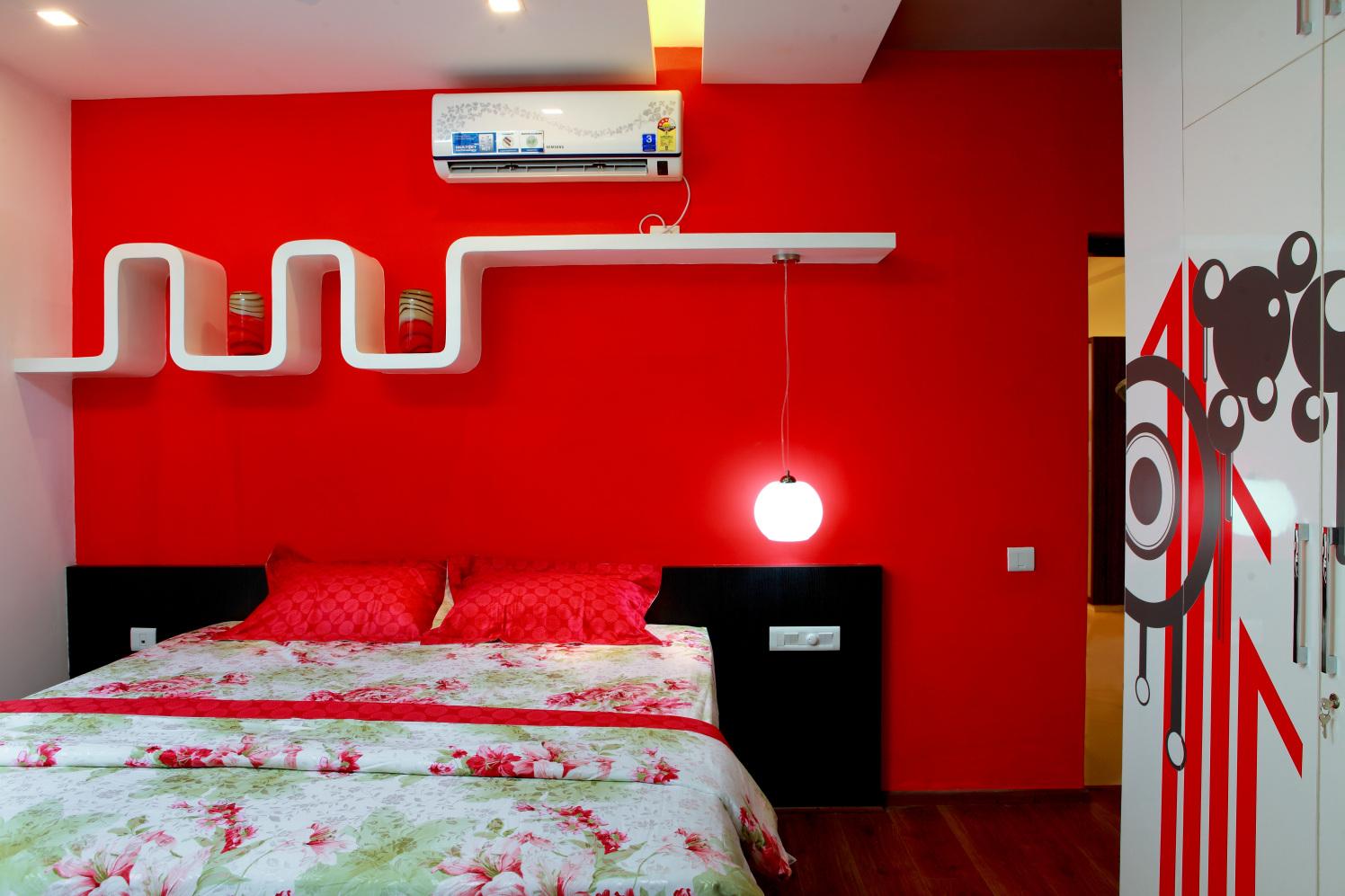 by L & S Design Concepts Pvt. Ltd.