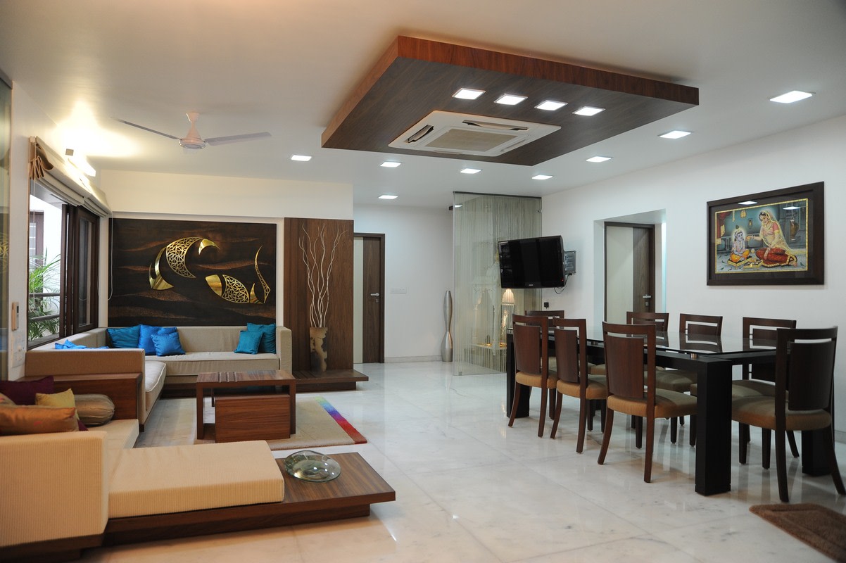 by Shristi Interiors