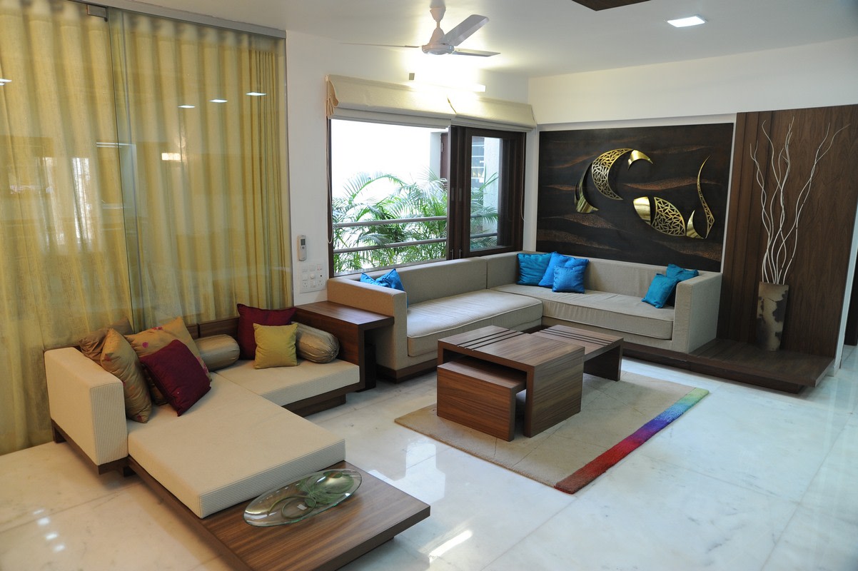by Shristi Interiors