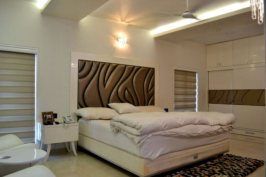 by Shristi Interiors