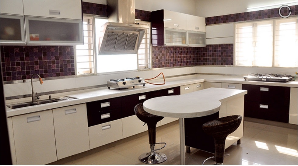 by Shristi Interiors