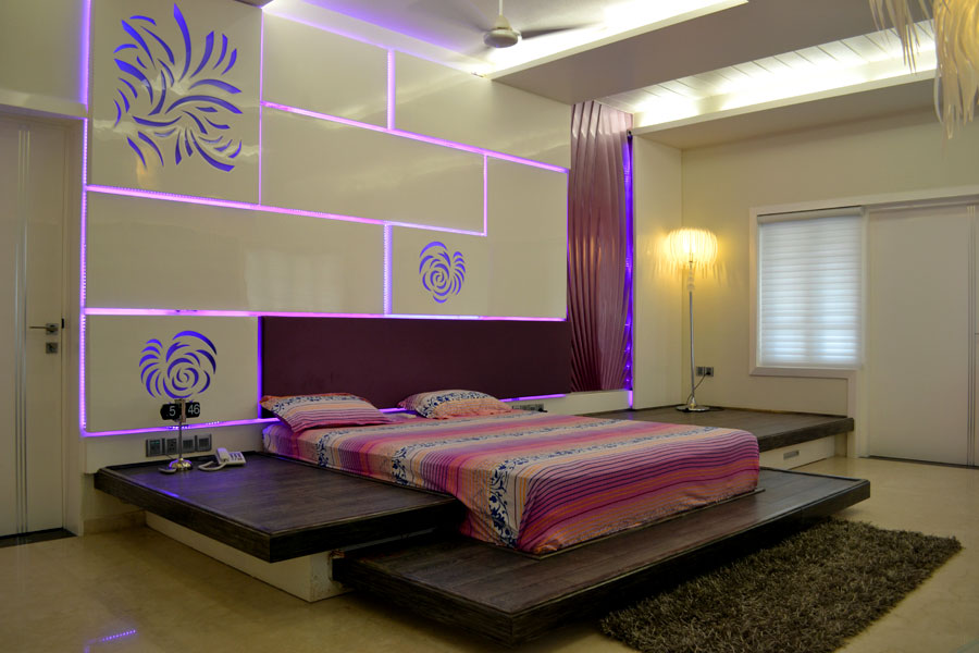 by Shristi Interiors