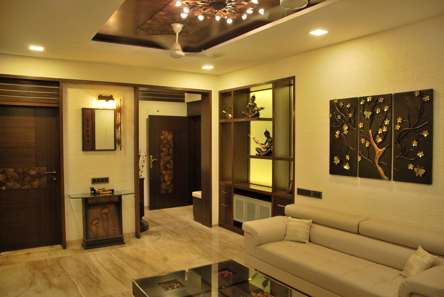by Shristi Interiors