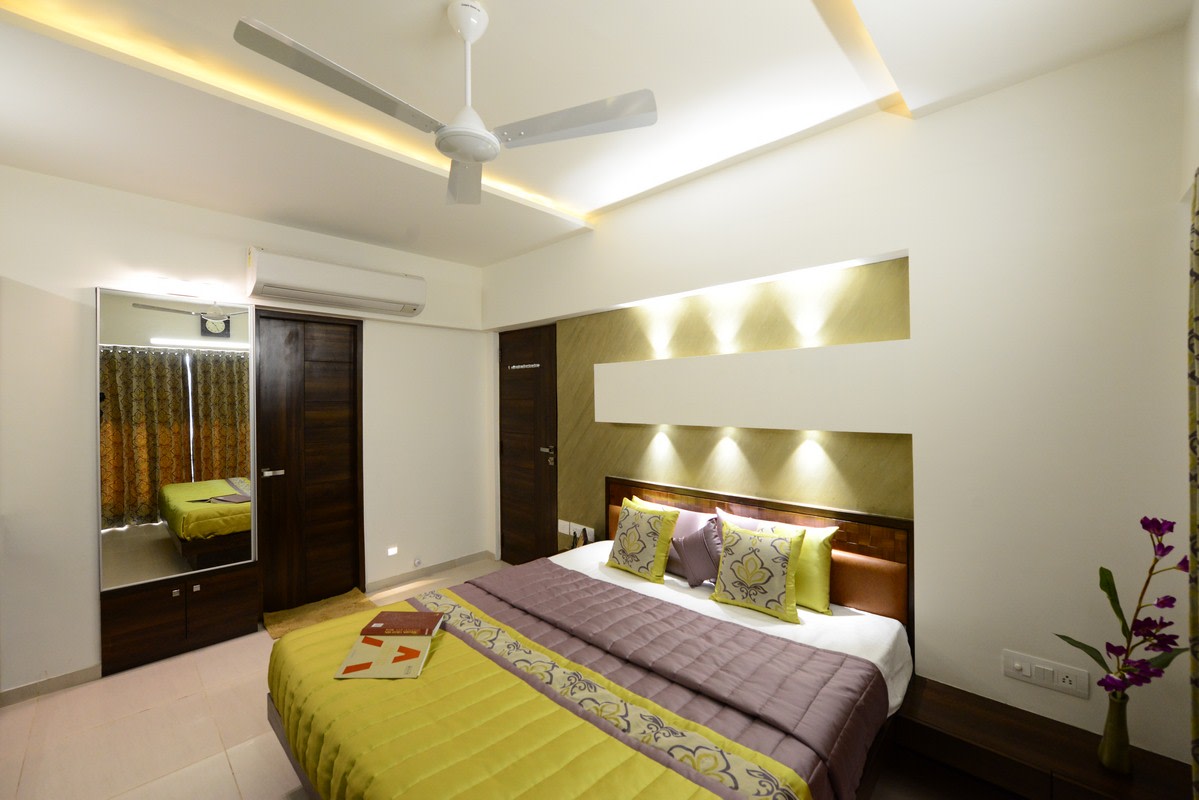 by Shristi Interiors