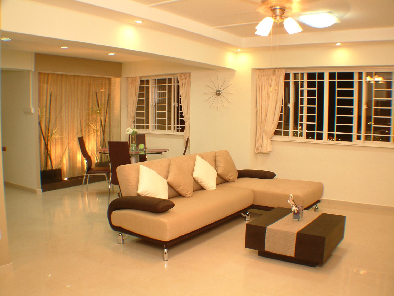 by Shristi Interiors