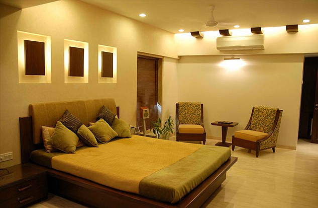 by Shristi Interiors