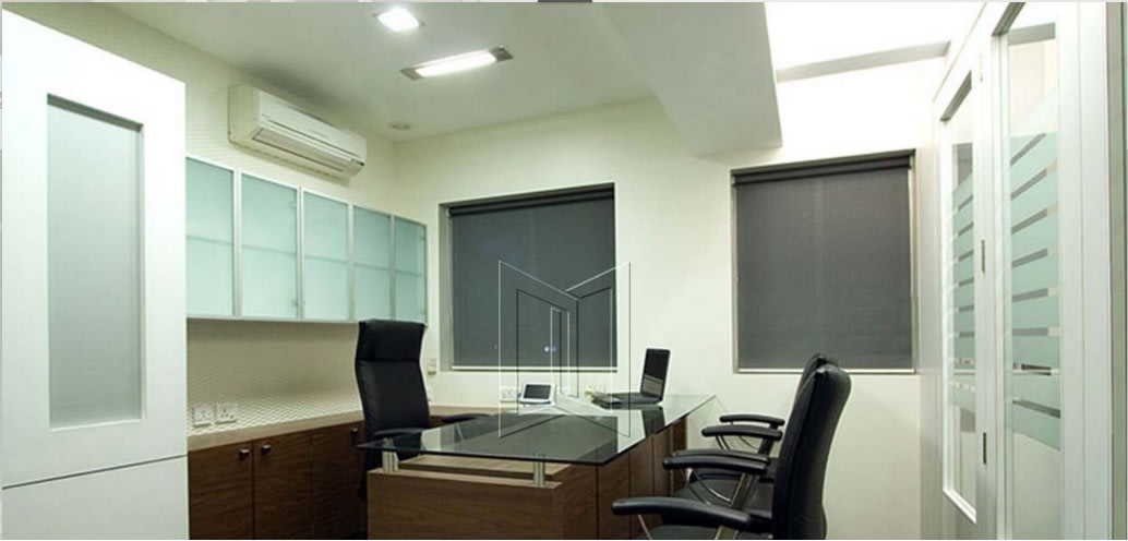 by Shristi Interiors