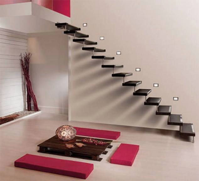 Emejing Home Stair Design by Mohit Kumar Indoor-spaces Modern | Interior Design Photos & Ideas