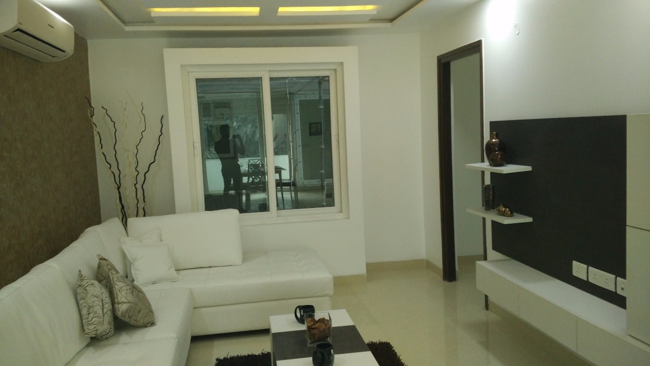 Black & White by De Signed Nest Modern Contemporary | Interior Design Photos & Ideas