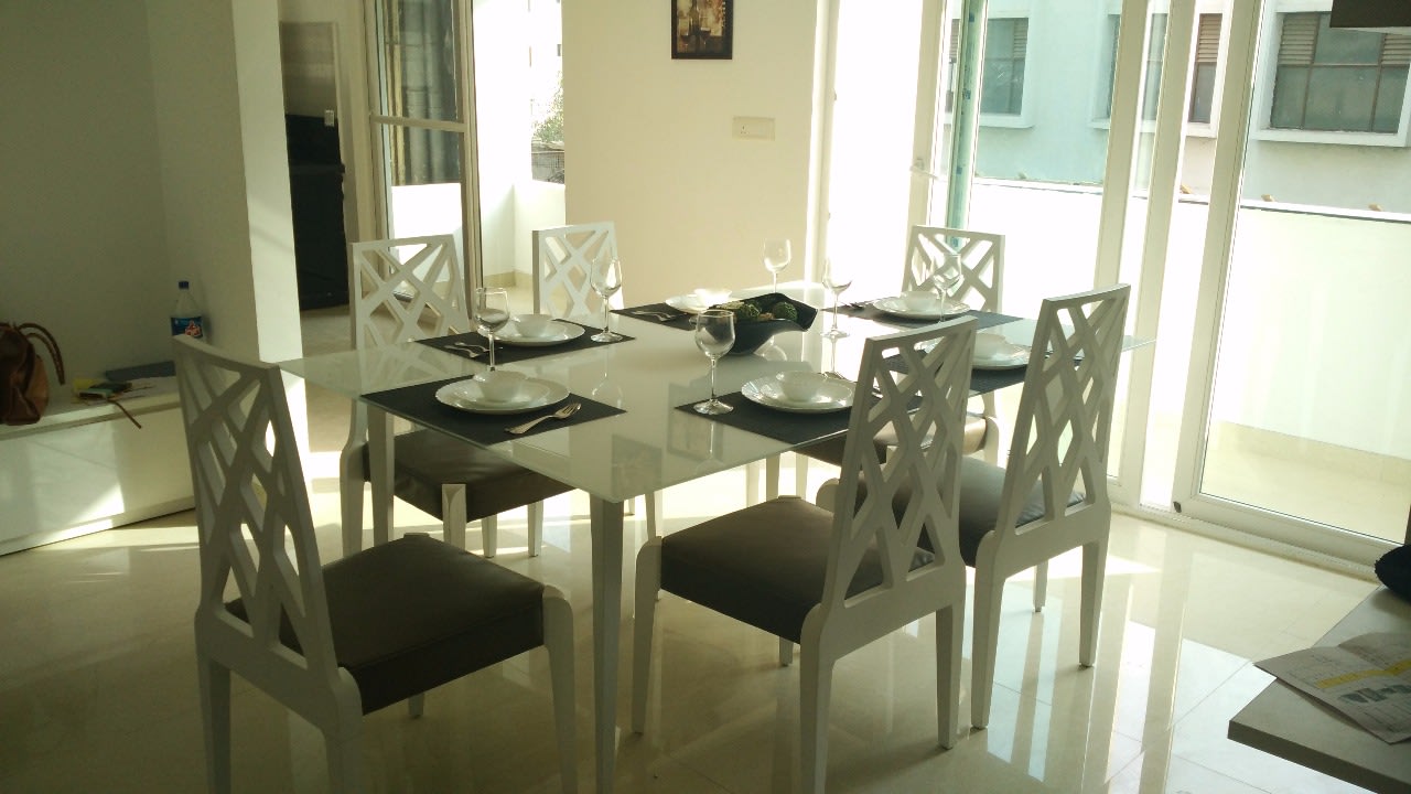 Beauty of White by De Signed Nest Vintage Modern | Interior Design Photos & Ideas