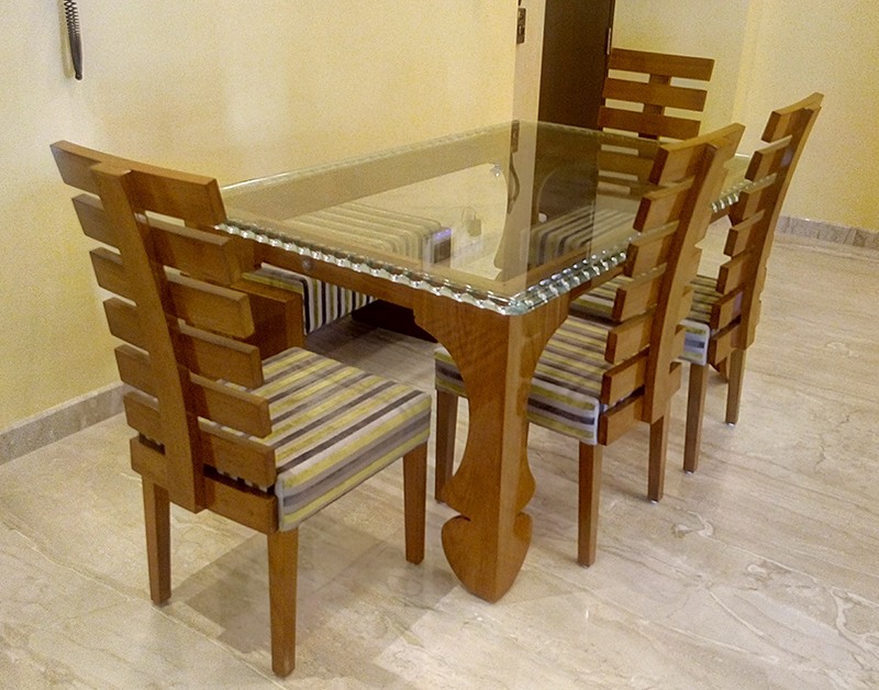 The Timber Table by Design Enterprise