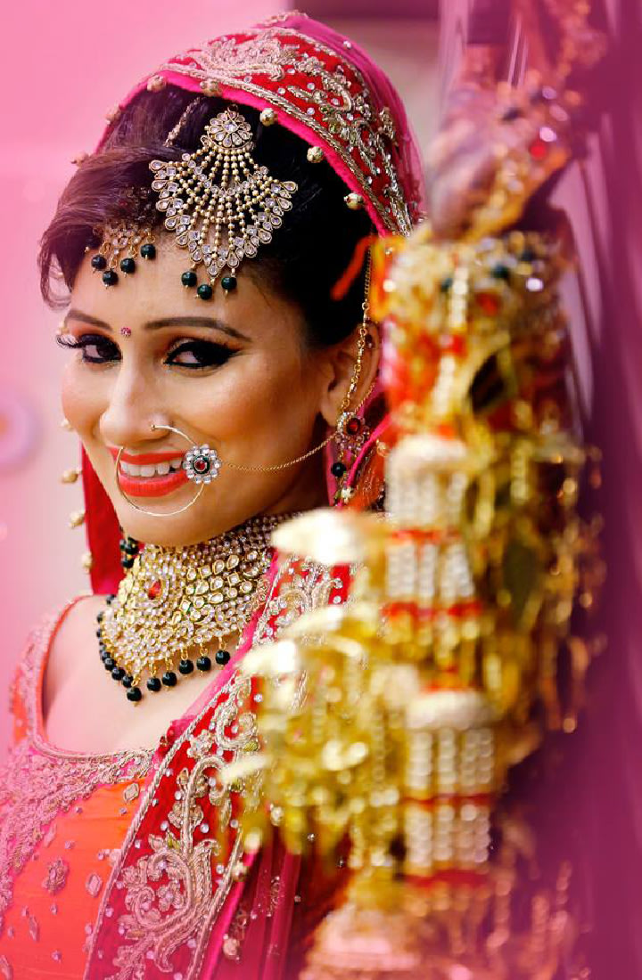 The cheeky smile by Vijay Kapoor Wedding-photography | Weddings Photos & Ideas