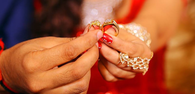 Magnificent rings by Vijay Kapoor Wedding-photography | Weddings Photos & Ideas