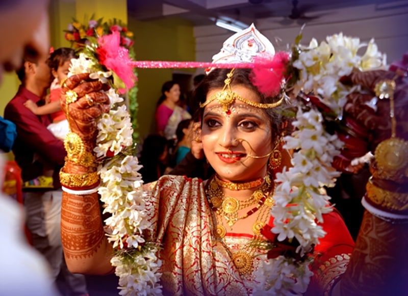Bengali belle by fotomax Wedding-photography | Weddings Photos & Ideas