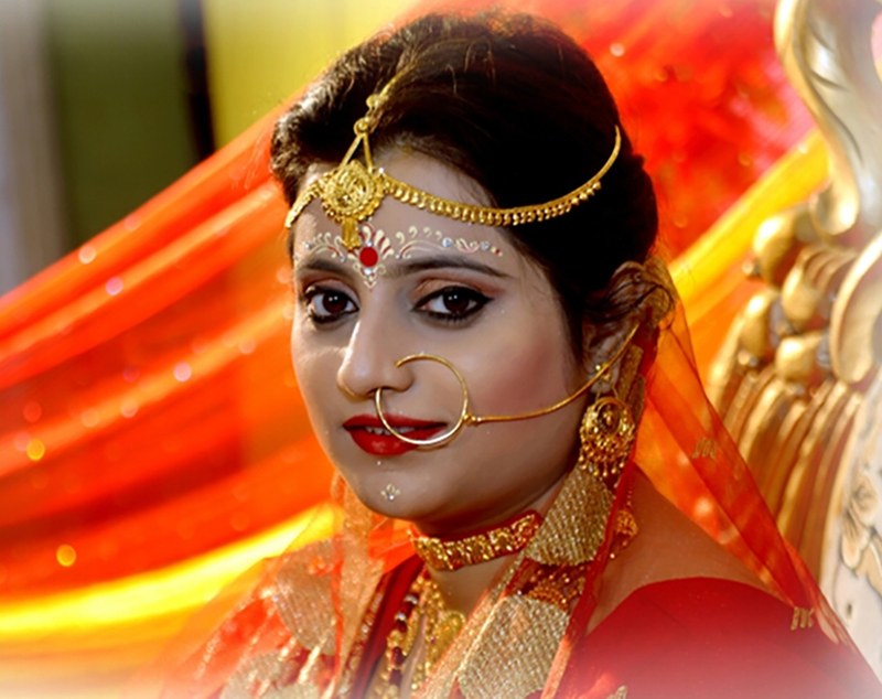 Congenial gaze of bride by fotomax Wedding-photography | Weddings Photos & Ideas