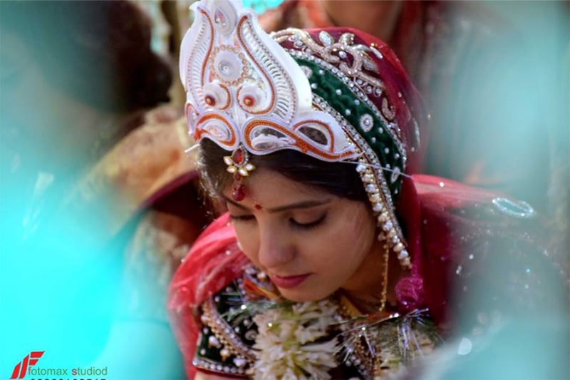 Bengali appurtenance by fotomax Wedding-photography | Weddings Photos & Ideas