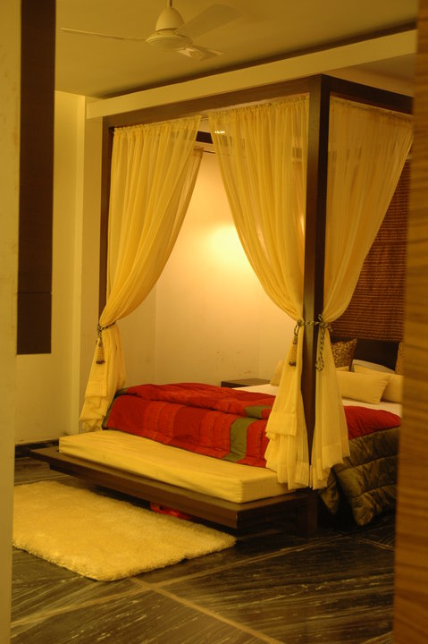 Royal Master Bedroom by Dinsignia Architects And Interiors Bedroom Vintage | Interior Design Photos & Ideas