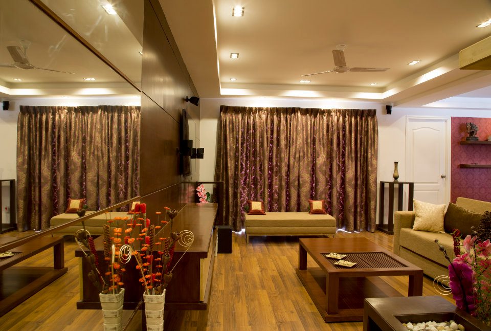by Dinsignia Architects And Interiors
