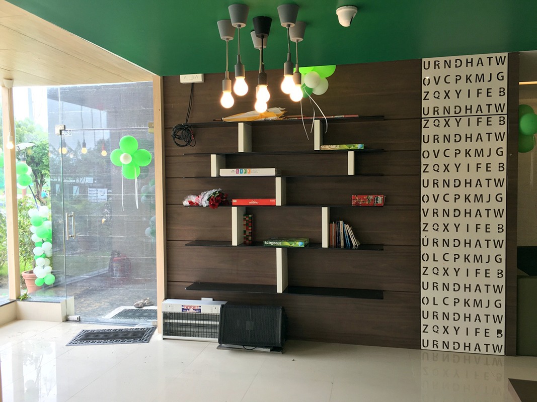 Beautiful common area by Jai Patel Contemporary | Interior Design Photos & Ideas