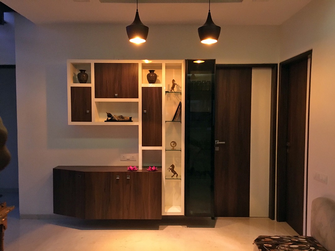 Superb house entry by Jai Patel Indoor-spaces Modern | Interior Design Photos & Ideas