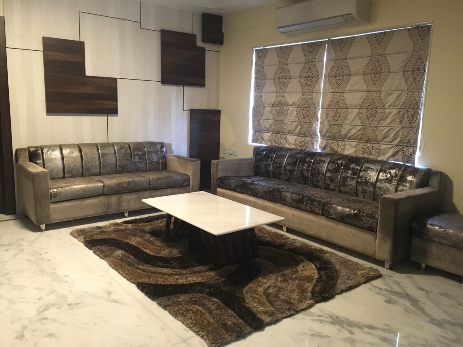 Silver Lining by Rishi Mukherjee Living-room Eclectic | Interior Design Photos & Ideas