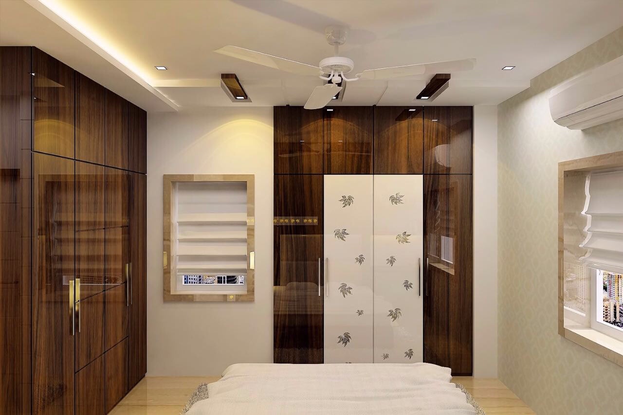 Royalty Defined by Rishi Mukherjee Bedroom Vintage | Interior Design Photos & Ideas