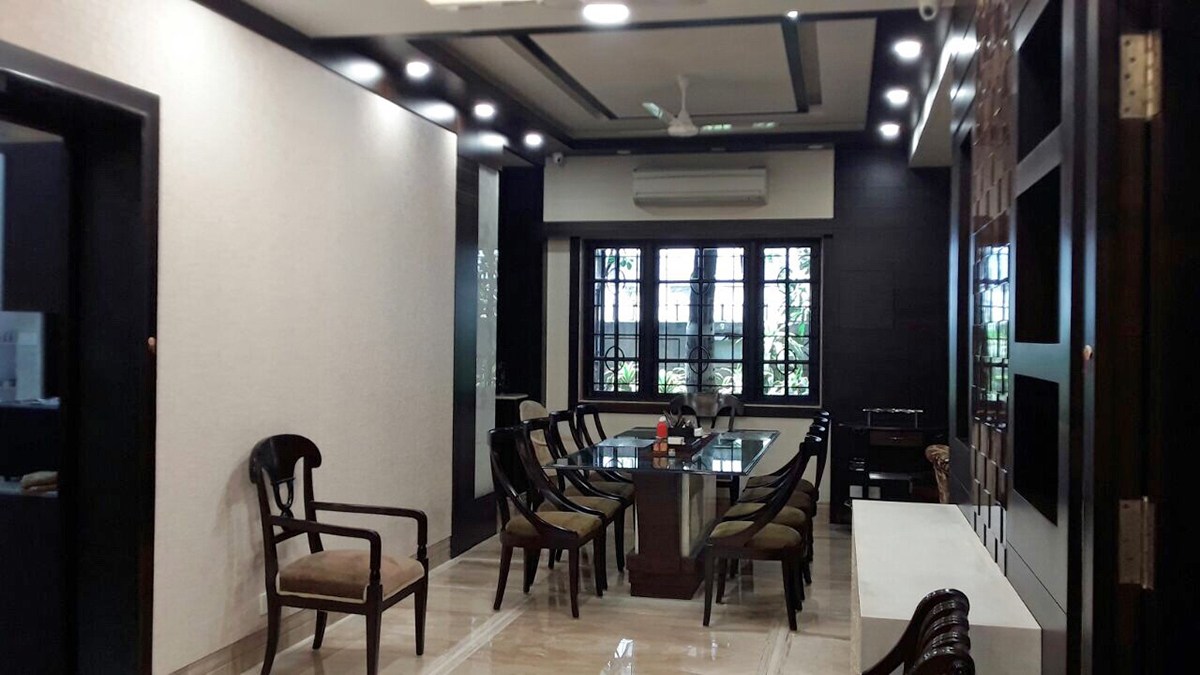 Eat Your Heart Out by Rishi Mukherjee Dining-room Modern | Interior Design Photos & Ideas