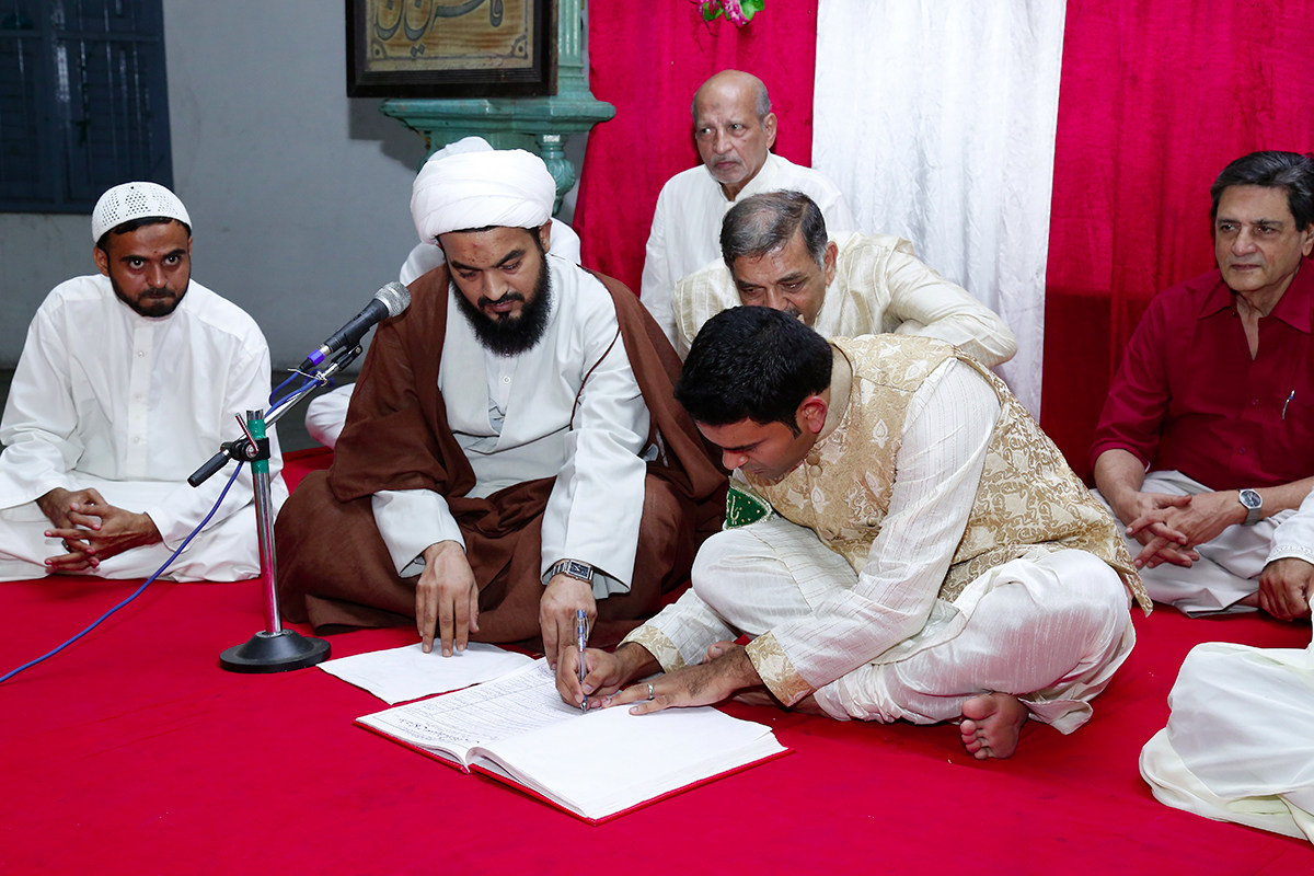 Muslim Wedding Special Tradiions by Arrman Sameer Wedding-photography | Weddings Photos & Ideas