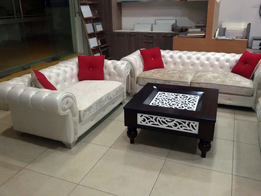 Majestic Off-White by Mukesh Kapoor Contemporary | Interior Design Photos & Ideas