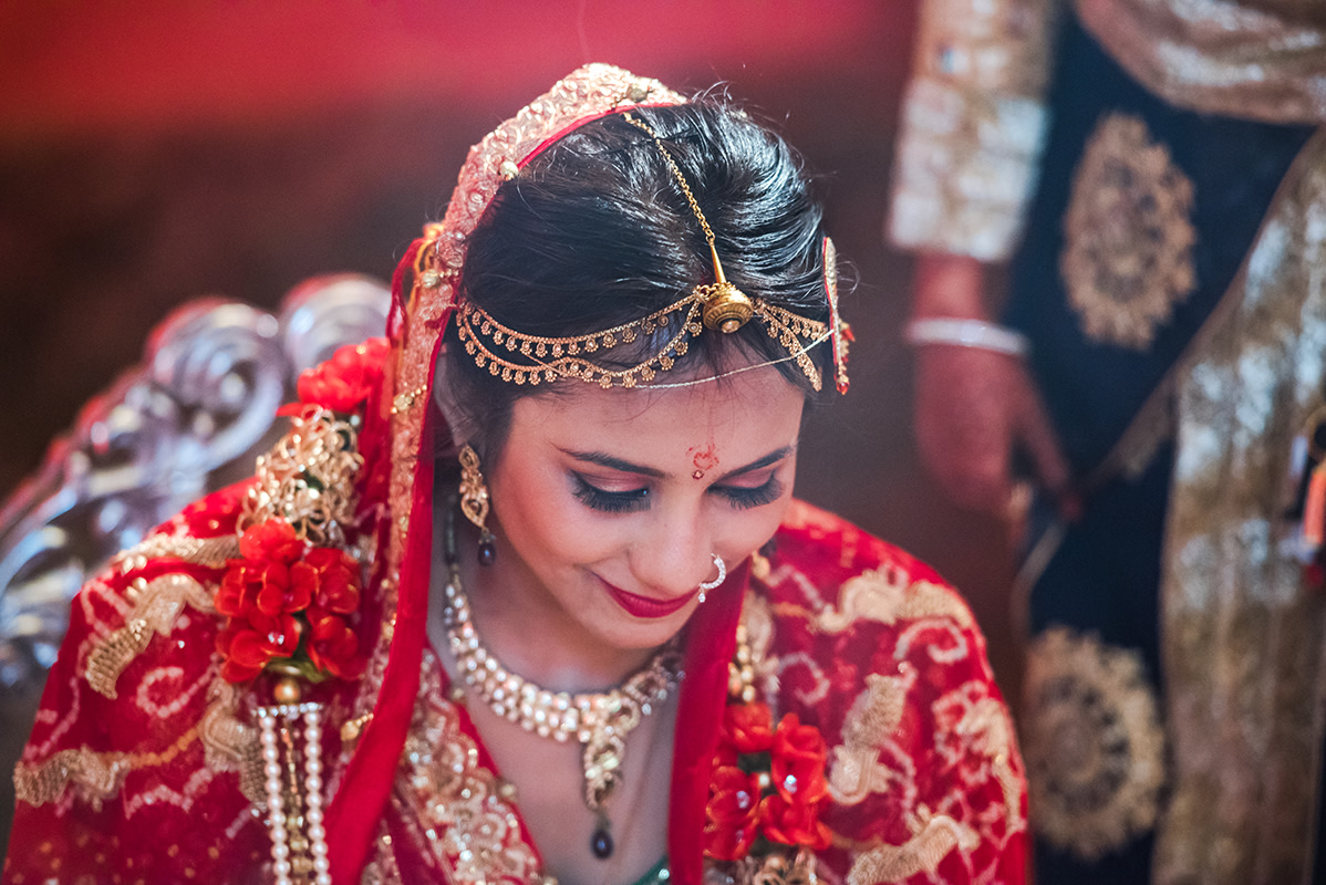 Overuses of red! by POSPER FILMS Wedding-photography | Weddings Photos & Ideas