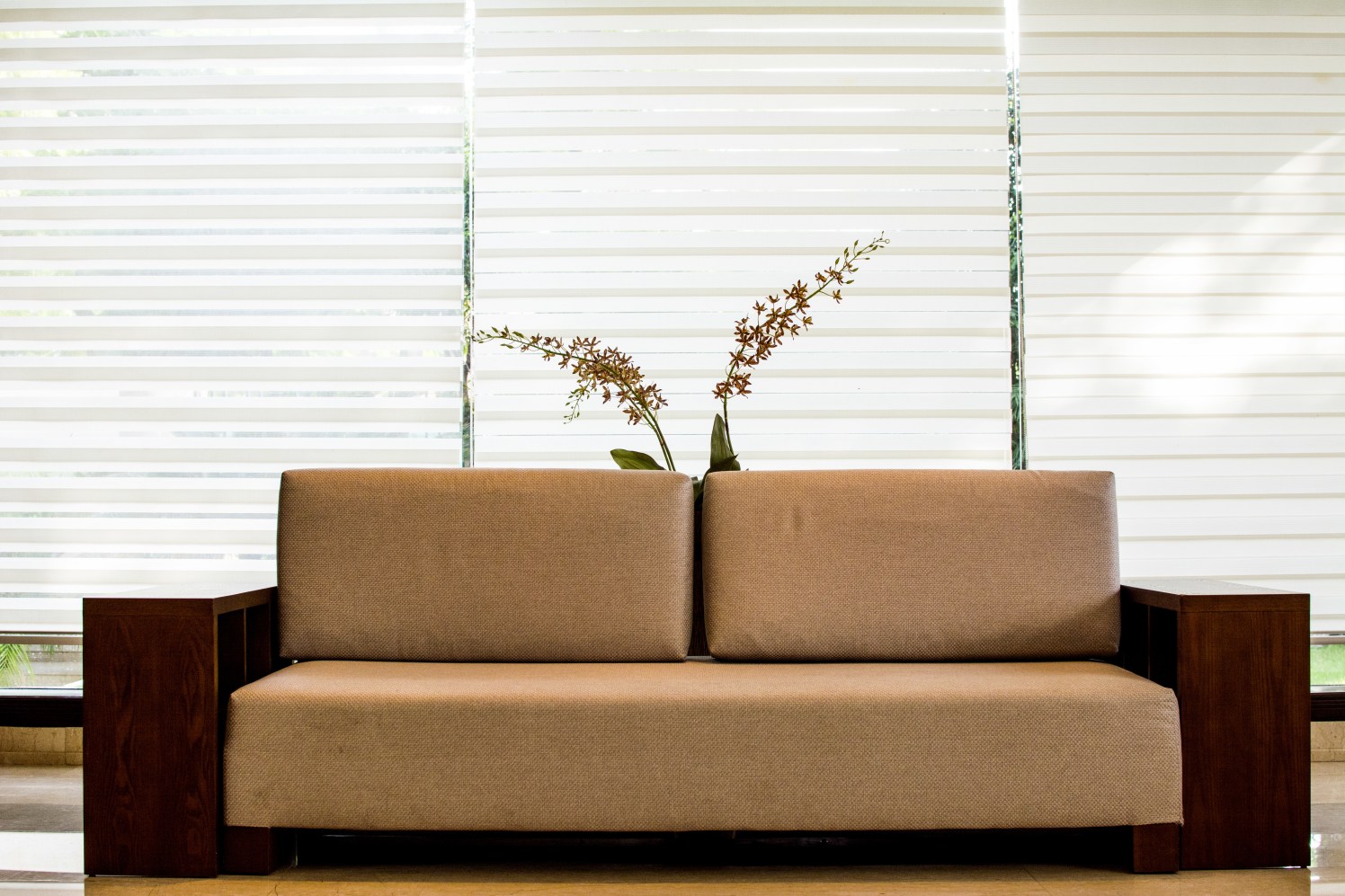 The cozy spot by VARUN KUMAR Living-room Contemporary | Interior Design Photos & Ideas