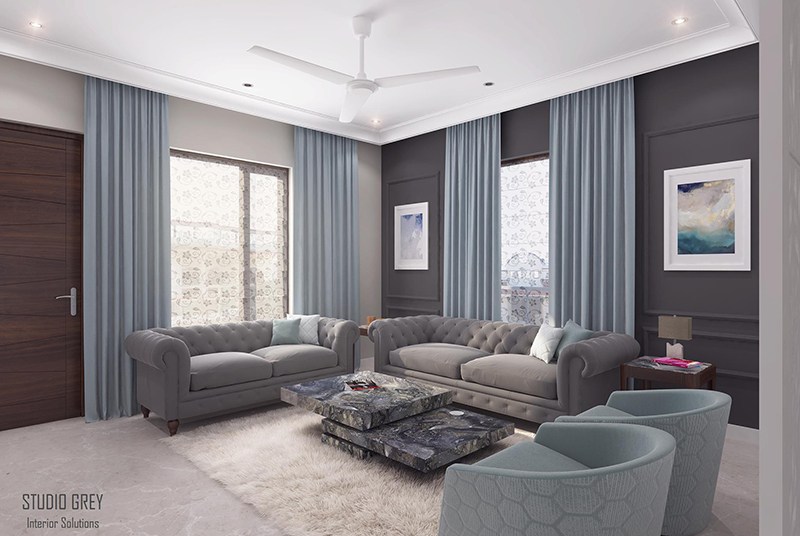 Elegancy redefined by Rajneet Kaur Modern | Interior Design Photos & Ideas