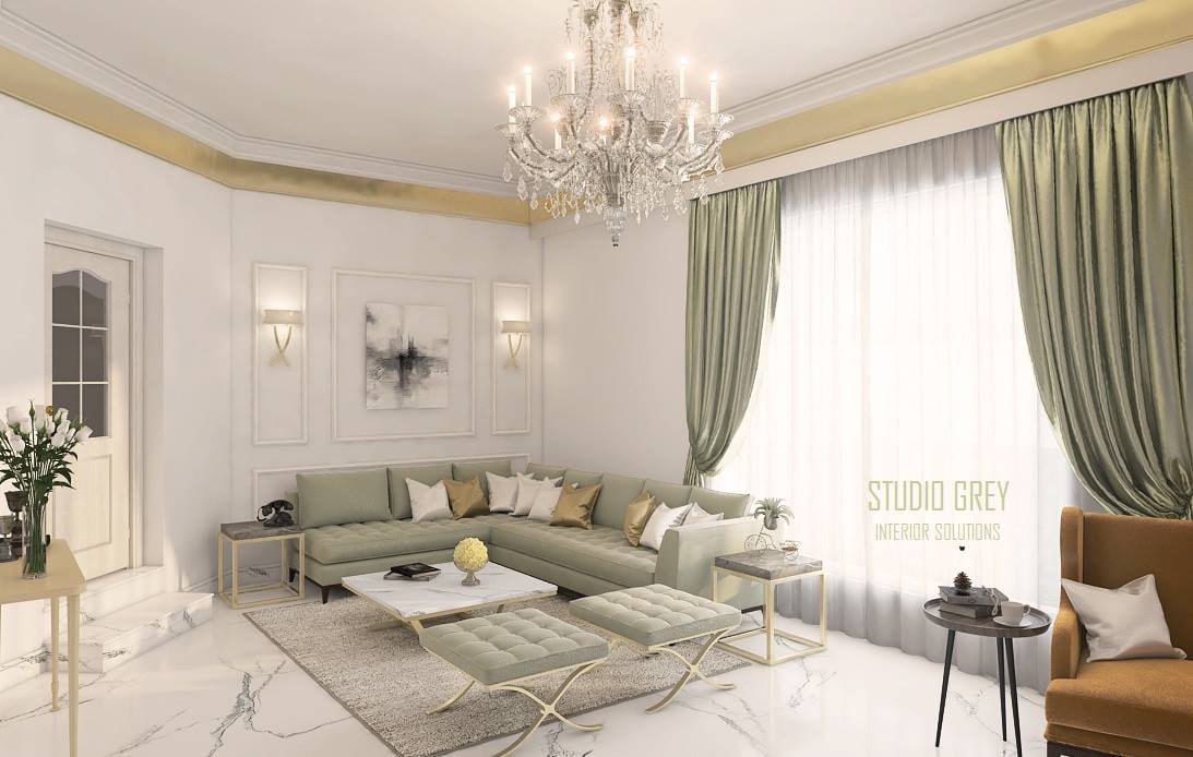 Rich life by Rajneet Kaur Modern | Interior Design Photos & Ideas