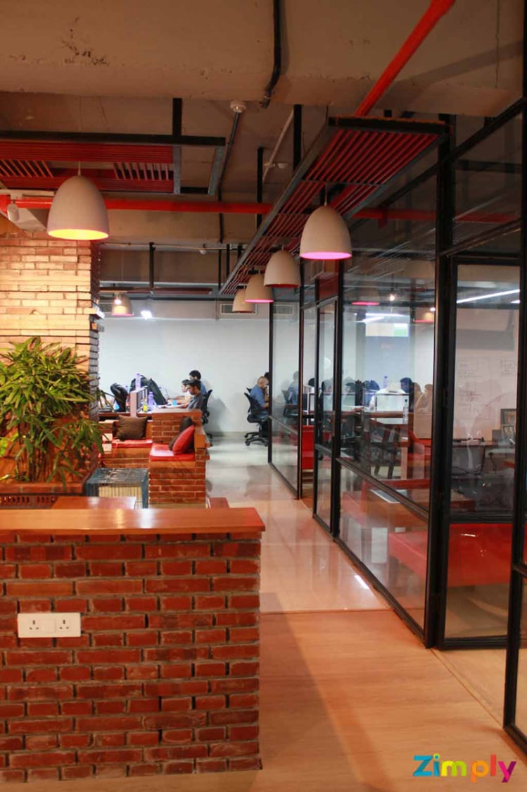 Combination Style Office by Aditya Modern | Interior Design Photos & Ideas