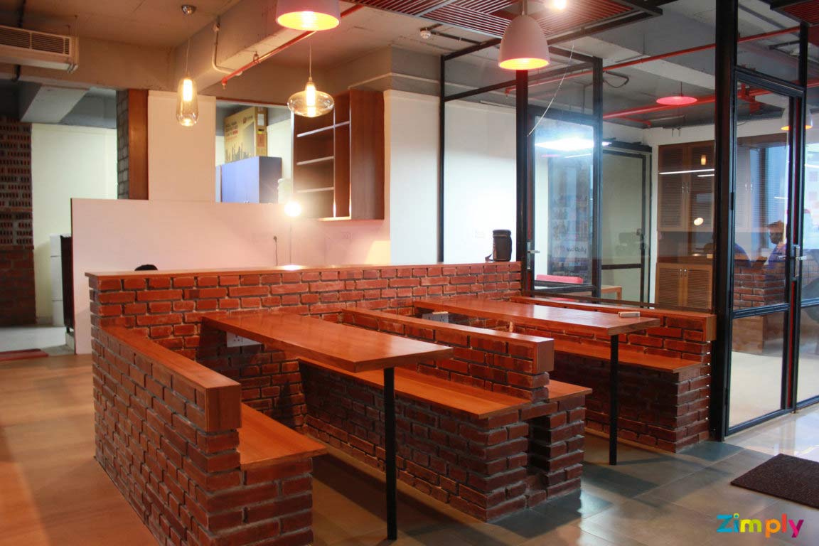 Combination Style Office by Aditya Modern | Interior Design Photos & Ideas