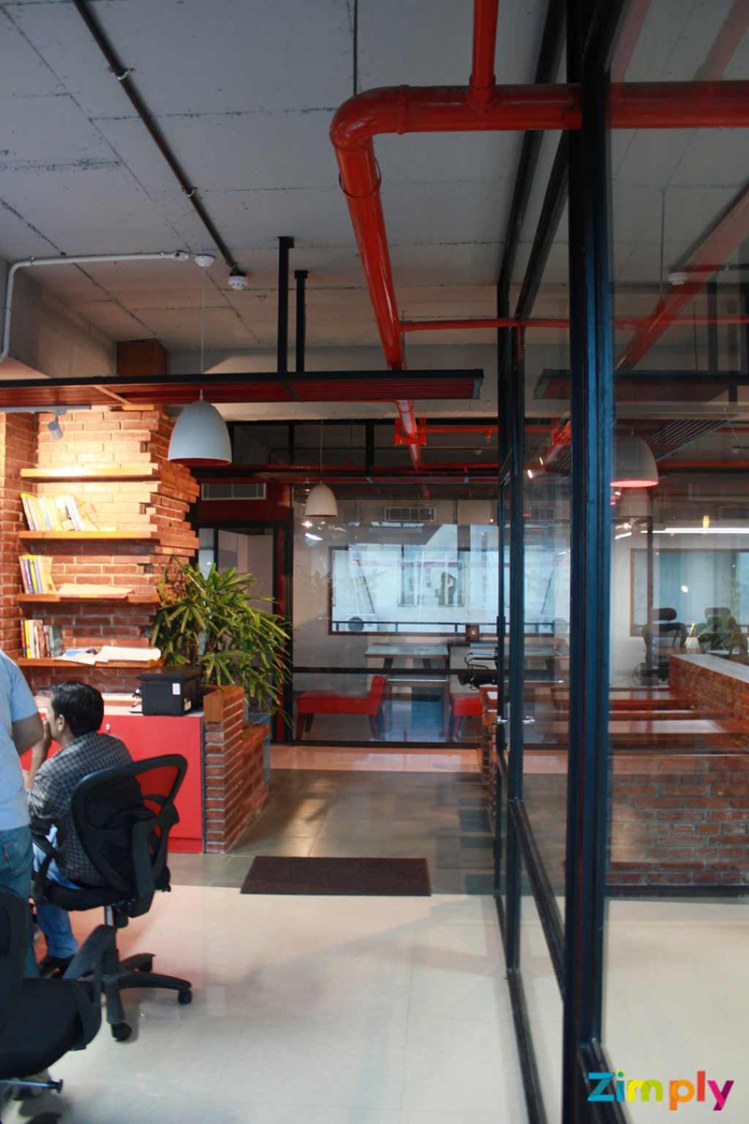 Combination Style Office by Aditya Modern | Interior Design Photos & Ideas