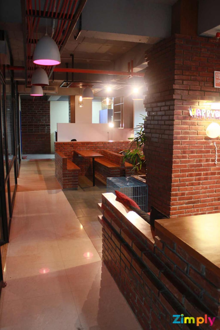 Combination Style Office by Aditya Modern | Interior Design Photos & Ideas