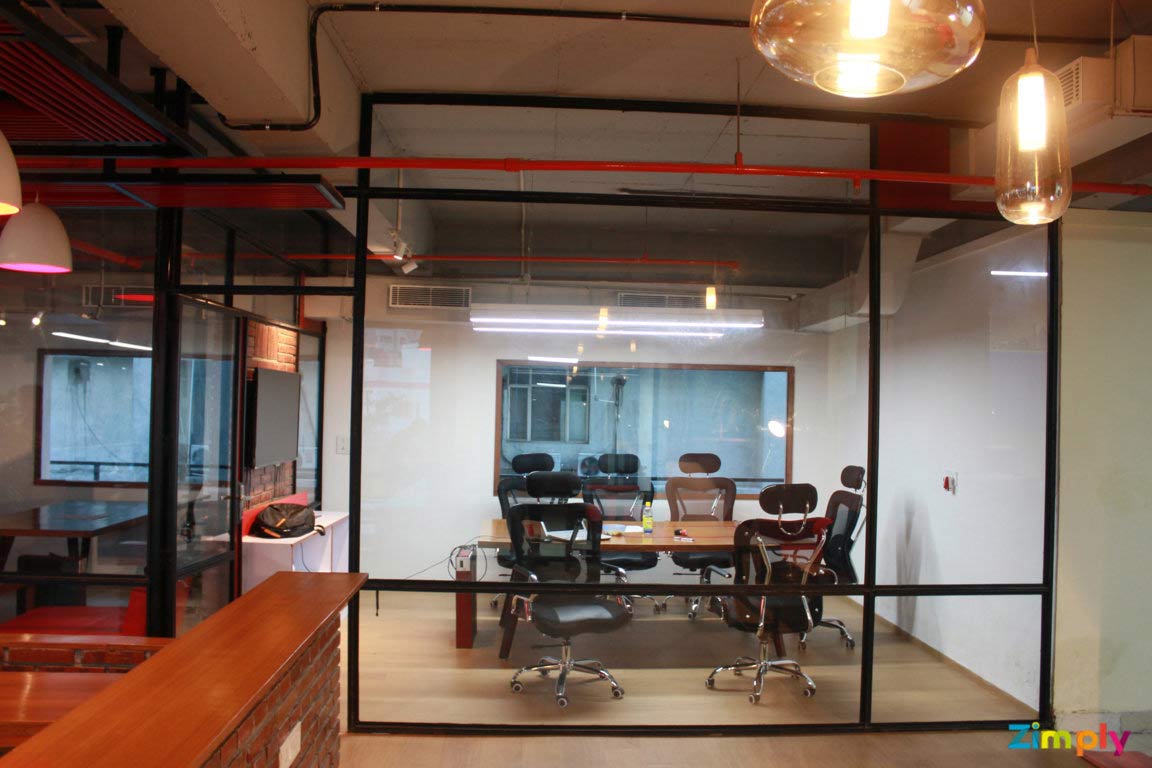 Combination Style Office by Aditya Modern | Interior Design Photos & Ideas