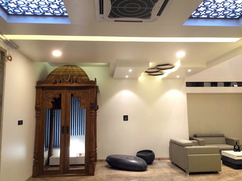 Gods Creation by Bhagyashree Prajapati Contemporary | Interior Design Photos & Ideas