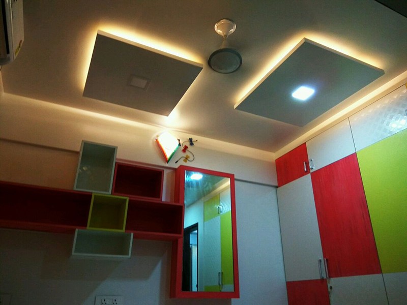 Inversion by Bhagyashree Prajapati Modern | Interior Design Photos & Ideas