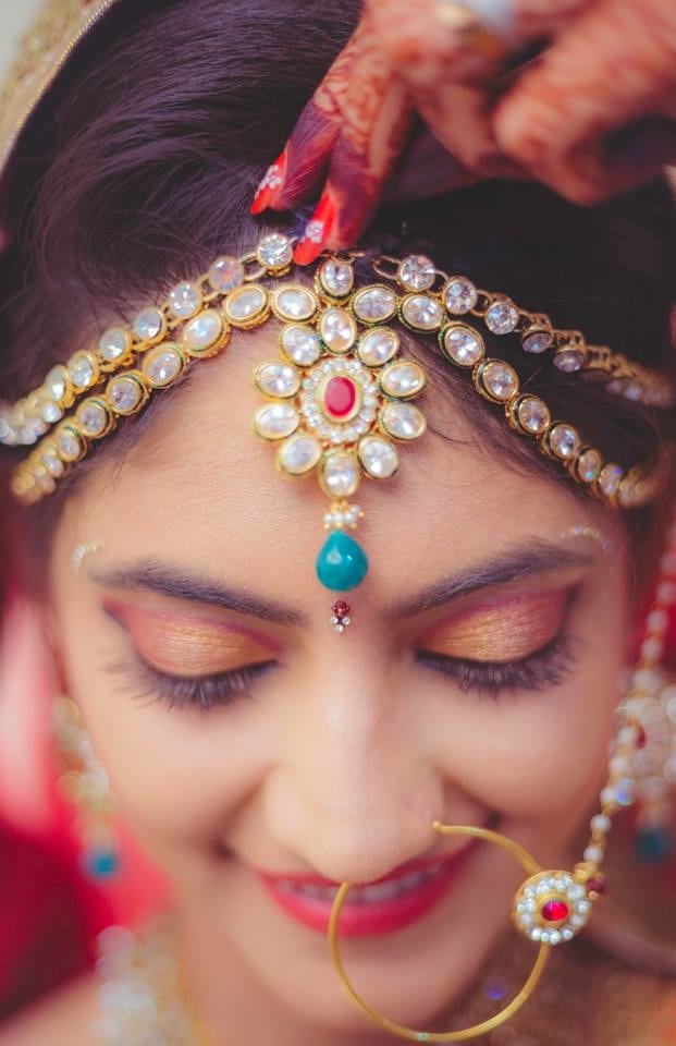 Maang Tikka by 5Frame Studio Wedding-photography Bridal-jewellery-and-accessories | Weddings Photos & Ideas