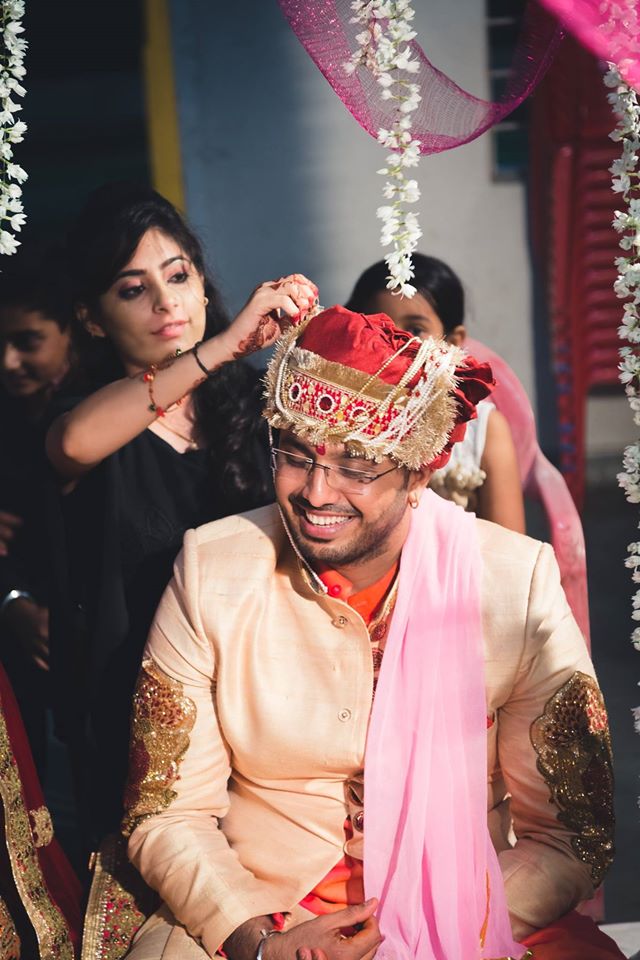 Turban In Place! by 5Frame Studio Wedding-photography Groom-wear-and-accessories | Weddings Photos & Ideas